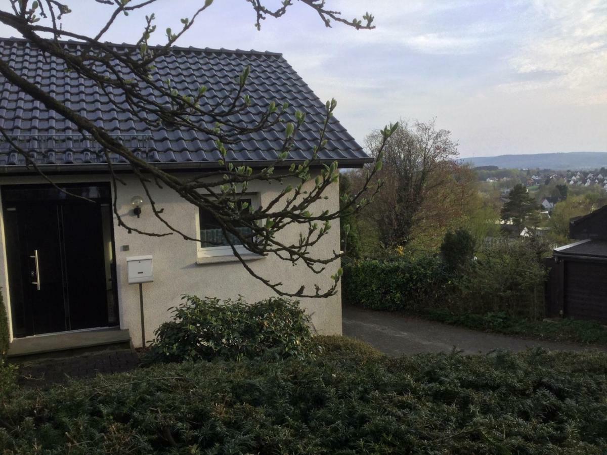 Ferienhaus Moock Horn-Bad Meinberg Exterior foto